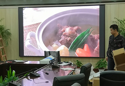 畢節(jié)液晶拼接屏安裝注意事項